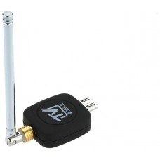 Receptor Portátil Mini DVB-T Micro USB Android + Antena Externa1i091 (Espera 2 dias)