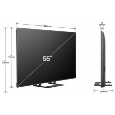 Hisense 55A7Q TV 55" UHD QLED SMART TV HDR10+ Hisense 55A7Q TV 55" UHD QLED SMART TV HDR10+