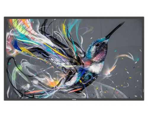 Philips 55BDL3650QE/00 pantalla de señalización Pantalla plana para señalización digital 138,7 cm (54.6") Wifi 350 cd / m² 4K Ultra HD Negro Procesador incorporado Android 10 (Espera 4 dias) Philips 55BDL3650QE/00 pantalla de señalización Pantalla plana para señalización digital 138,7 cm (54.6") Wifi 350 cd / m² 4K Ultra HD Negro Procesador incorporado Android 10 (Espera 4 dias)