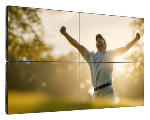 PHILIPS VIDEOWALL 700CD, 24/7, L/P, FAILOVER, OPS, 0.88MM, 8MS, COLOR CALIBRATION, TILING (55BDL8107X/00) (Espera 4 dias)