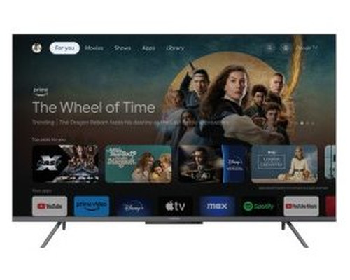 TELEVISOR 55" AIWA 55GO70804UHD 4K SMART TV TELEVISOR 55" AIWA 55GO70804UHD 4K SMART TV