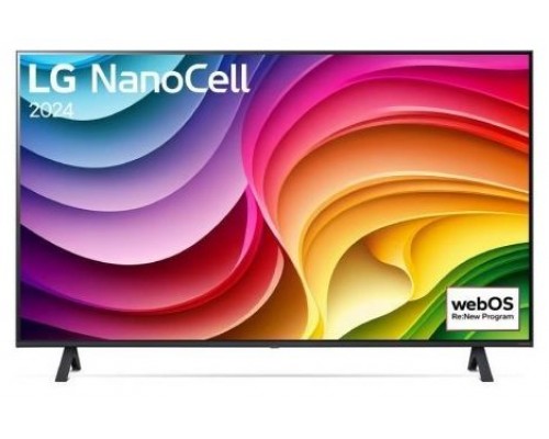 TELEVISOR LG 55NANO82T6B