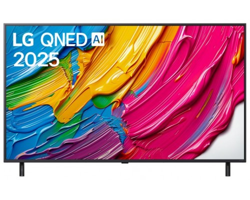 TV LG QNED AI 55QNED80A6A 55" QNED 4K UHD HDR SMART TV WEBOS