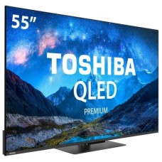 TOSHIBA TV 55" 55QV3F63DG UHD QLED SMART TV ALLM