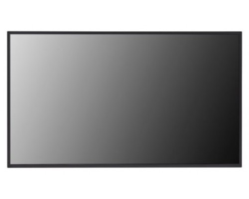 LG 55TNF5J Pantalla plana para señalización digital 139,7 cm (55") IPS 450 cd / m² UHD+ Negro Pantalla táctil 24/7 (Espera 4 dias)