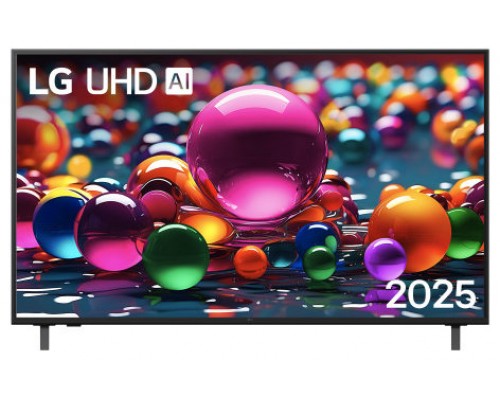 LG UHD AI 55UA75006LA 139,7 cm (55") 4K Ultra HD Smart TV Wifi Negro (Espera 4 dias)