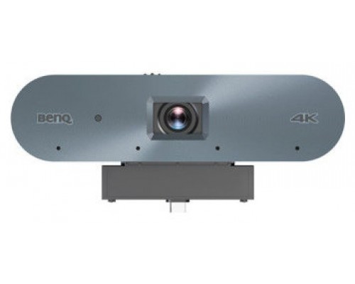 BENQAV WEBCAM DV01K (5A.F9V14.NE1) SMALL MEETING ROOM, CAMERA  4K, PDP DV01K METALLIC BLUE (Espera 4 dias)