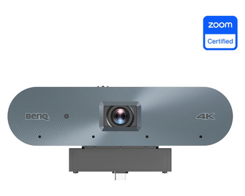 BENQAV WEBCAM DV01K + SOPORTE (5A.F9V14.NE2) SMALL MEETING ROOM, 4K CAMERA PDP DV01K METALLIC BLUE + SOPORTE PARA LA SERIE REXX04 (Espera 4 dias) BENQAV WEBCAM DV01K + SOPORTE (5A.F9V14.NE2) SMALL MEETING ROOM, 4K CAMERA PDP DV01K METALLIC BLUE + SOPORTE PARA LA SERIE REXX04 (Espera 4 dias)