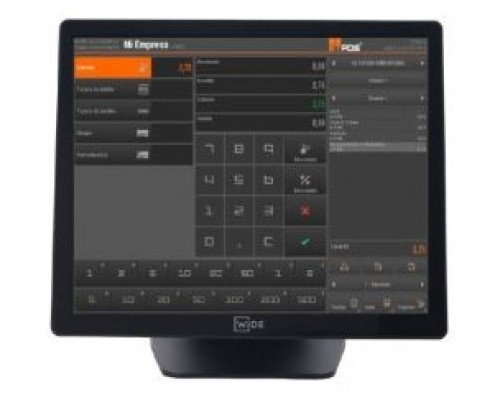 SOFTWARE PERSONALIZABLE DE TPV ETPOS PRO **L.