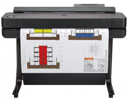 HP DesignJet T650 36-in Printer