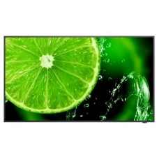 NEC E series MultiSync E558 Pantalla plana para señalización digital 138,7 cm (54.6") LCD 350 cd / m² 4K Ultra HD Negro 16/7 (Espera 4 dias)
