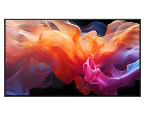 SHARP-NEC MULTISYNC E869 86" E SERIES LFD, UHD, 400CD/M2, DIRECT LED BACKLIGHT, 18/7 PROOF, MEDIA PLAYER (60006186) (Espera 4 dias)