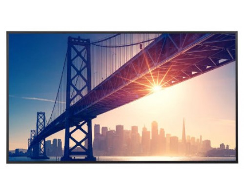 SHARP-NEC MIDRANGE DISPLAYS PN-ME552, 55" ME-SERIES LFD, UHD, 450CD/M2, D-LED BACKLIGHT, 18/7 PROOF, SOC ANDROID 13 OS YODECK DS CMS 3 YEAR LICENSE (60006286) (Espera 4 dias) SHARP-NEC MIDRANGE DISPLAYS PN-ME552, 55" ME-SERIES LFD, UHD, 450CD/M2, D-LED BACKLIGHT, 18/7 PROOF, SOC ANDROID 13 OS YODECK DS CMS 3 YEAR LICENSE (60006286) (Espera 4 dias)