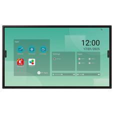 SHARP PN-LM551, 55" LM-SERIES INTERACTIVE DISPLAY, UHD, 500CD/M2, 18/7 PROOF, INFRARED TOUCH, 20 TOUCH POINTS, ANDROID SOC, USB-C, HDMI-OUT COMES WITH YODECK DIGITAL SIGNAGE CMS 3 YEAR LICENCE.(60006363) (Espera 4 dias) SHARP PN-LM551, 55" LM-SERIES INTERACTIVE DISPLAY, UHD, 500CD/M2, 18/7 PROOF, INFRARED TOUCH, 20 TOUCH POINTS, ANDROID SOC, USB-C, HDMI-OUT COMES WITH YODECK DIGITAL SIGNAGE CMS 3 YEAR LICENCE.(60006363) (Espera 4 dias)