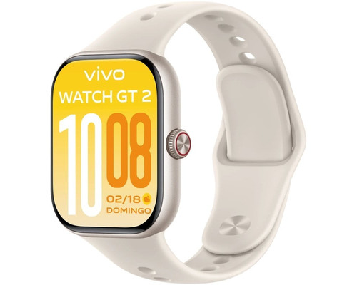 Vivo Watch GT2 2.07" Amoled NFC BT5.4 White Vivo Watch GT2 2.07" Amoled NFC BT5.4 White