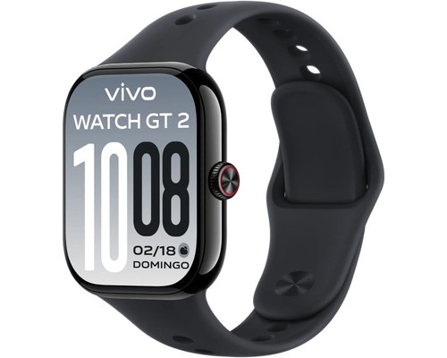 Vivo Watch GT2 2.07" Amoled NFC BT5.4 Black Vivo Watch GT2 2.07" Amoled NFC BT5.4 Black