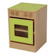 COCINITA M&Oacute;DULO HORNO Y PLACA HAYA MOBEDUC 602007H18 (Espera 4 dias)