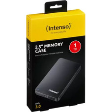 Intenso HDD Externo 1TB 2.5" certified refurbished Intenso HDD Externo 1TB 2.5" certified refurbished