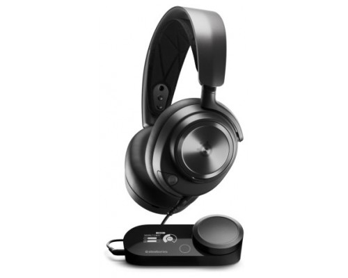 Steelseries Arctis Nova Pro Xbox Auriculares Alámbrico Diadema Juego Negro (Espera 4 dias)