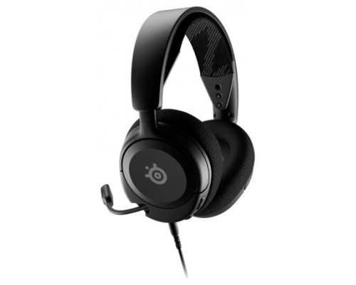 Steelseries Arctis Nova 1 Auriculares Alámbrico Diadema Juego Negro (Espera 4 dias)