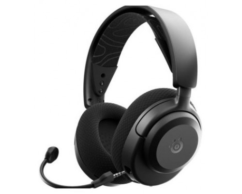AURICULARES STEELSERIES - ARCTIS NOVA 3XW NEGRO (61689) (Espera 4 dias)