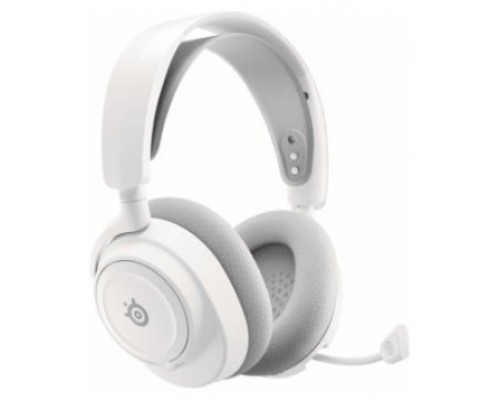 AURICULARES STEELSERIES - ARCTIS NOVA 7 GEN 2 BLANCO (61731) (Espera 4 dias)