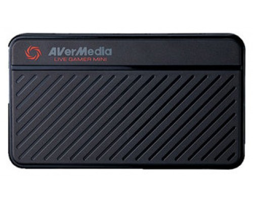 AVerMedia Live Gamer MINI GC311 dispositivo para capturar video USB 2.0 (Espera 4 dias)