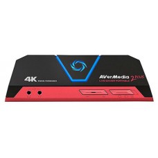 AVerMedia Live Gamer Portable 2 Plus dispositivo para capturar video USB 2.0 (Espera 4 dias)