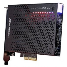 AVERMEDIA LIVE GAMER 4K PCI-E (61GC5730A0AS) (Espera 4 dias)