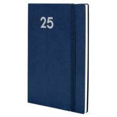 AGENDA 2025 DYNAMIC MARA Y10 140X204MM SEMANA VISTA VERTICAL AZUL FINOCAM 621121025 (Espera 4 dias)