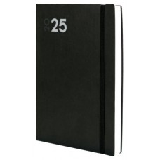 AGENDA 2025 DYNAMIC MARA Y11 164X240MM DIA PAGINA NEGRO FINOCAM 621986025 (Espera 4 dias)