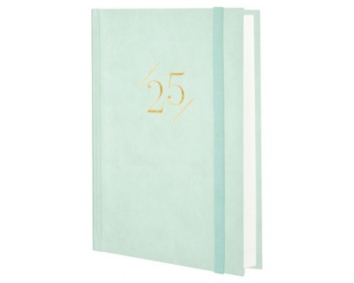 AGENDA 2025 DYNAMIC LONDON Y10 140X204MM DIA PAGINA MENTA FINOCAM 625320425 (Espera 4 dias)