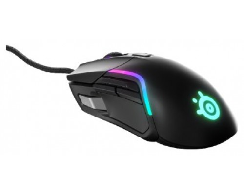 Steelseries RIVAL 5 ratón mano derecha USB tipo A Óptico (Espera 4 dias)