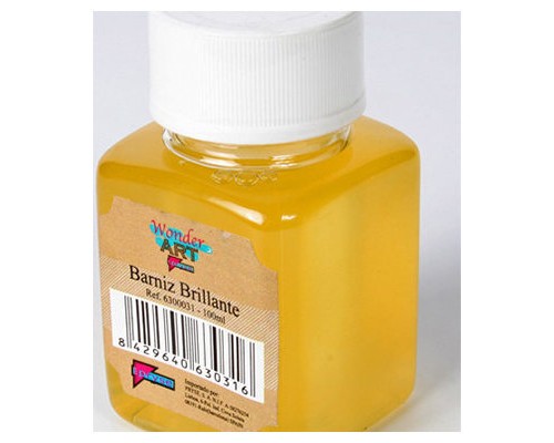 Pryse 6300031 barniz Amarillo 100 ml (Espera 4 dias)