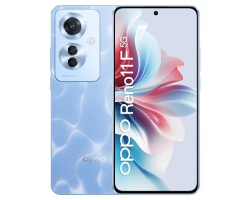 SMARTPHONE OPPO RENO 11F 5G 6.7"" (8+256GB) BLUE (Espera 4 dias)