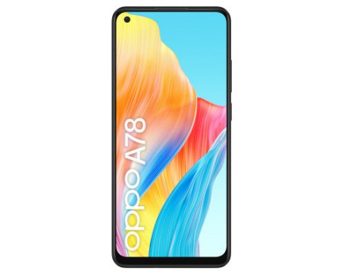 SMARTPHONE OPPO A78 8GB 128 GB 4G NEGRO