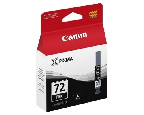 TINTA CANON PGI-72BK NEGRO  FOTO (Espera 4 dias)