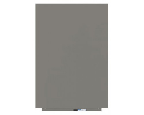 PIZARRA SIN MARCO SKINWHITEBOARD COLOR GRIS PIEDRA ESCALA DE GRISES. MEDIDA 75X115CM MAGNÉTICA MODULAR ROCADA 6420R-7030 (Espera 4 dias)