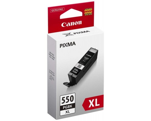 Canon MG-5450/6350 IP7250 Cartucho Negro  PGI550XL