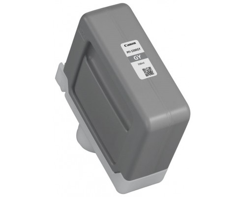 CANON PFI-3300 Grey para PRO-2600, PRO-4600, PRO-6600