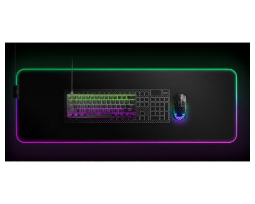 Steelseries Apex Pro Mini teclado USB QWERTY Inglés de EE. UU. Negro (Espera 4 dias)