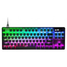 Steelseries Apex Pro TKL teclado USB QWERTY Inglés Negro (Espera 4 dias)