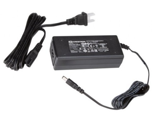 Crestron PW-2420RU adaptador e inversor de corriente Interior Negro (Espera 4 dias)