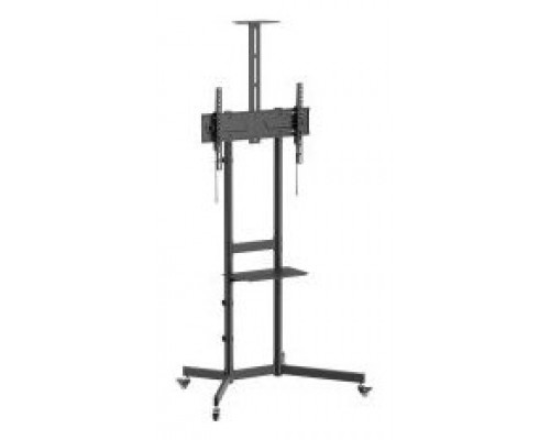SOPORTE DE SUELO CON RUEDAS EQUIP 650636 PARA PANTALLA
