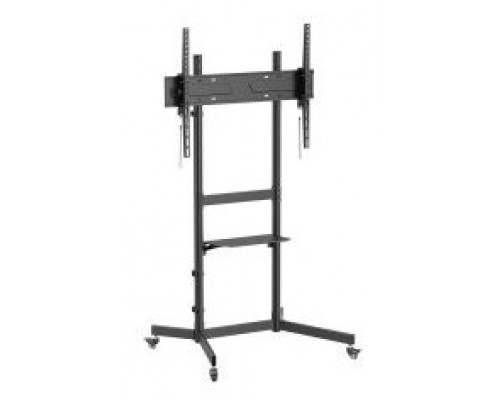 SOPORTE DE SUELO CON RUEDAS EQUIP 650637 PARA PANTALLA
