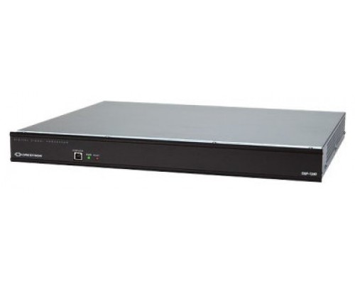 CRESTRON CRESTRON AVIA 12X8 DIGITAL SIGNAL PROCESSOR (DSP-1280) 6506917 (Espera 4 dias)