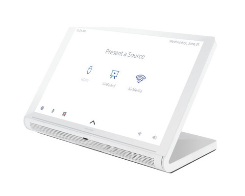 CRESTRON 10.1 IN. TABLETOP TOUCH SCREEN, WHITE SMOOTH (TS-1070-W-S) 6510824 (Espera 4 dias) CRESTRON 10.1 IN. TABLETOP TOUCH SCREEN, WHITE SMOOTH (TS-1070-W-S) 6510824 (Espera 4 dias)