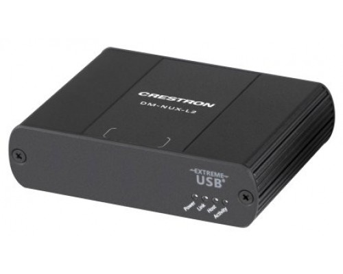 CRESTRON DM NUX USB OVER NETWORK WITH ROUTING, LOCAL (DM-NUX-L2) 6511319 (Espera 4 dias)