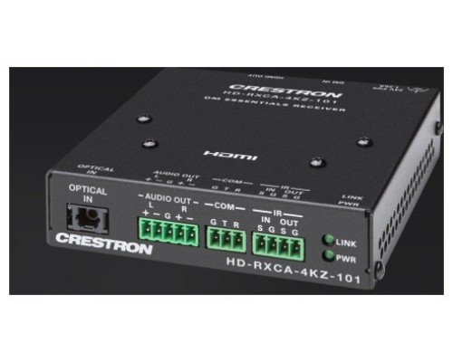CRESTRON (HD-RXCA-4KZ-101) DM® (Espera 4 dias) CRESTRON (HD-RXCA-4KZ-101) DM® (Espera 4 dias)