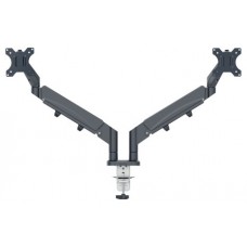 BRAZO PARA MONITOR DUAL LEITZ ERGO SPACESAVING COLOR GRIS OSCURO KENSINGTON 65370089 (Espera 4 dias) BRAZO PARA MONITOR DUAL LEITZ ERGO SPACESAVING COLOR GRIS OSCURO KENSINGTON 65370089 (Espera 4 dias)